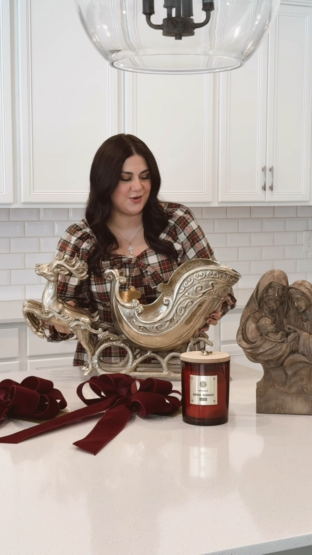 Christmas Haul Part 2 is here!! Linked everything I could find online so you can grab your faves too! #christmas #christmasfinds #christmasdecor #christmashaul #christmas2025 

#LTKHome #LTKSeasonal #LTKStyleTip