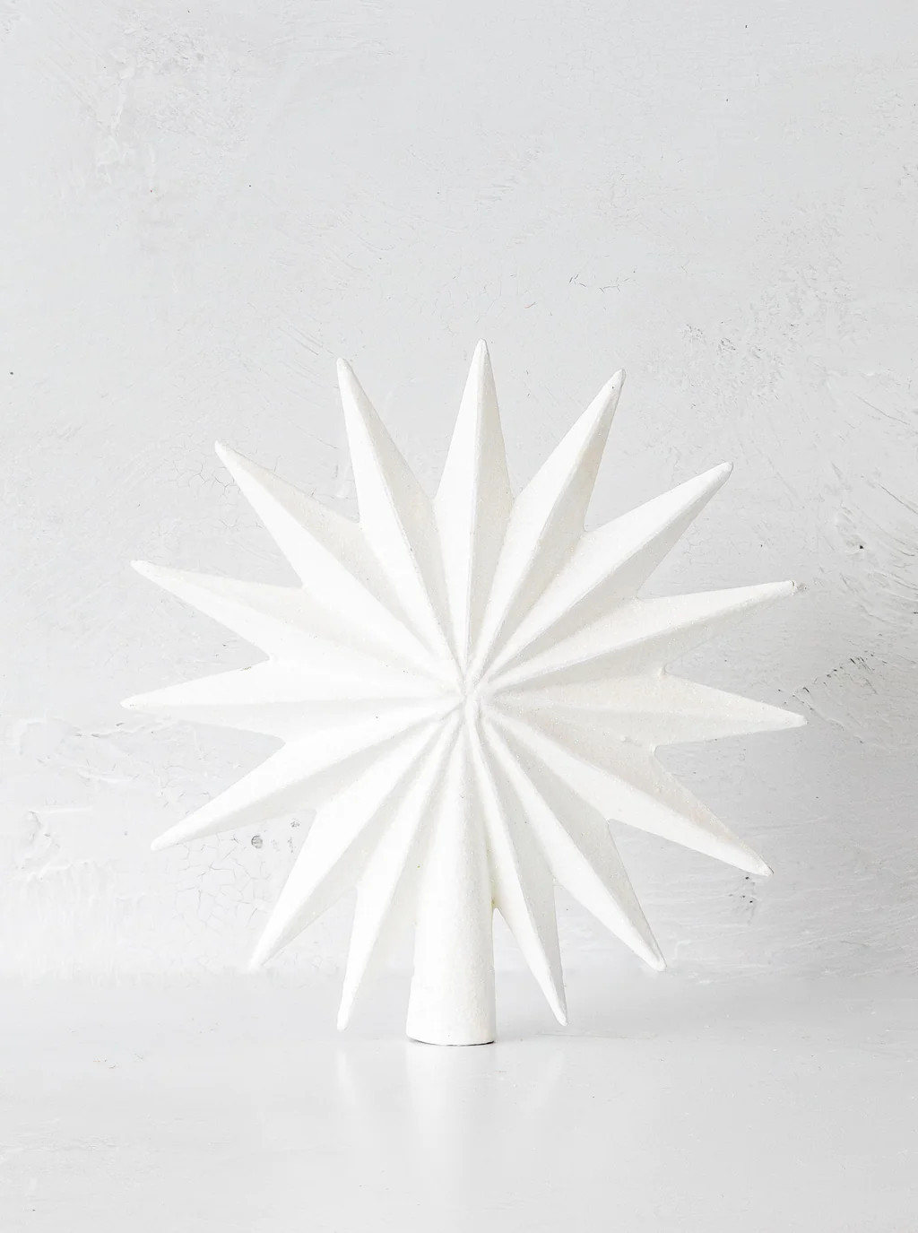 White Star Tree Topper | House of Jade Home