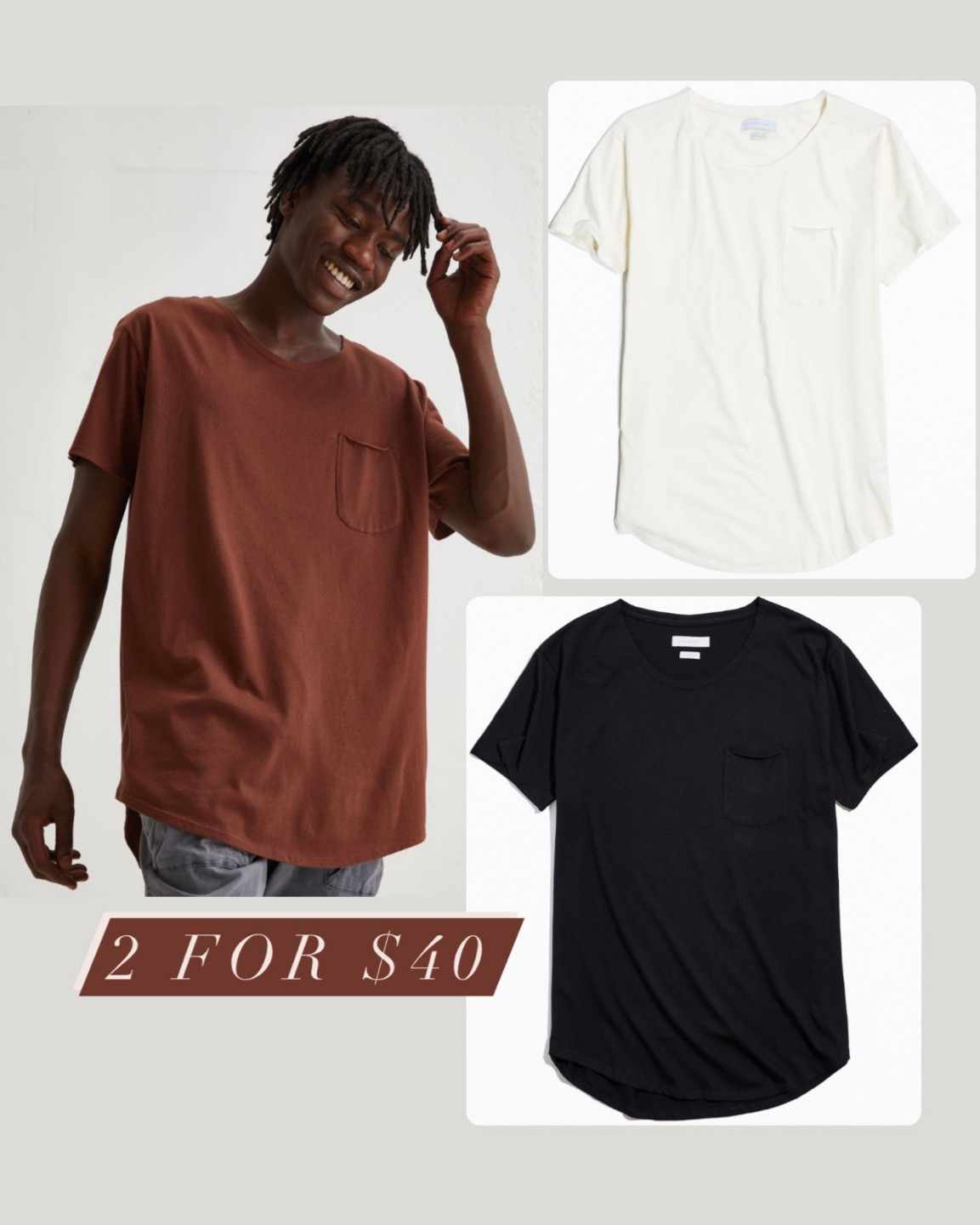 Hubby’s favorite casual tee! Love the scoop hem detail and quality! Lately sizing up to XL on these for a more loose fit but true to size I’m general!

#LTKsalealert #LTKstyletip #LTKmens