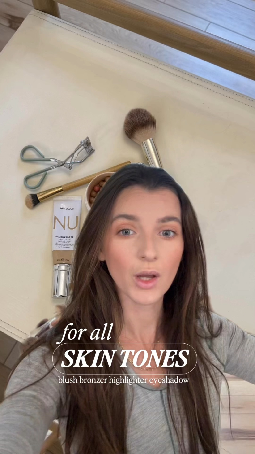 Only drops twice a year & always sells out — the bronzing pearls are BACK April 28! Just in time for Mother's Day. Glow season starts now! Perfect for all skin types! 5 shades in 1!
MESSAGE ME TO GET ON THE WAITLIST FOR THE BRONZING PEARLS @neesascavone on IG!
#glowyskin #bronzingpearls #limitededitionbeauty #glowupseason #mothersdaygiftideas #cleanbeauty #nontoxicmakeup #beautymusthaves #makeuplovers #skincaretok #glowfromwithin #naturalglam #beautyfinds #cleanmakeup #dewyskin #radiantskin #makeupdrop #beautytrends2025 #springmakeup #TikTokBeauty #beautyrestock #beautyobsessed #glowyskingoals #effortlessbeauty #glowtips #highlightandblush #nuanceskin #skincareandmakeup #cleanbeautytok #skintonefriendly

#LTKGiftGuide #LTKFindsUnder50 #LTKBeauty