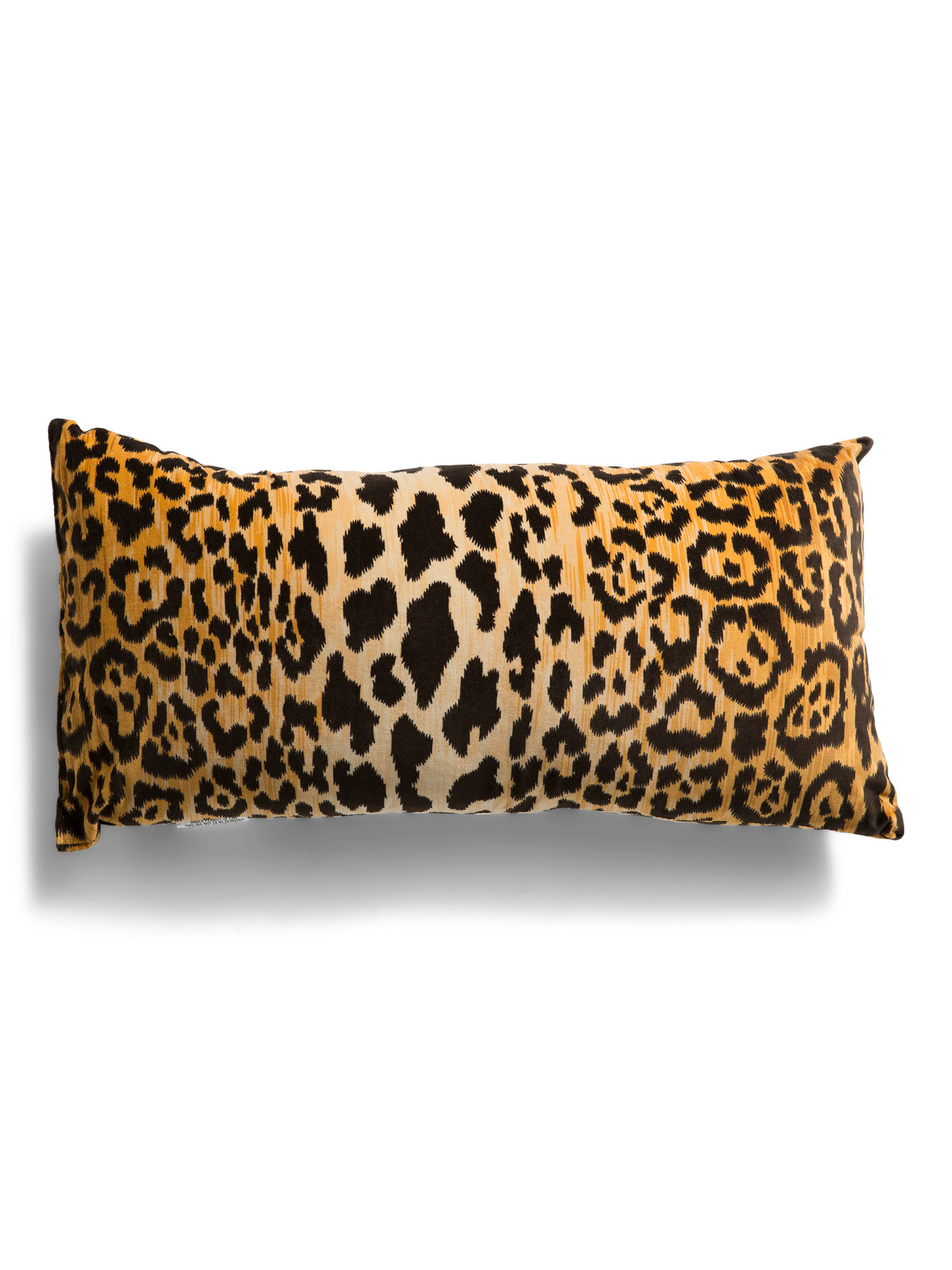 14x27 Oversized Luxury Cheetah Print Lumbar Pillow | TJ Maxx