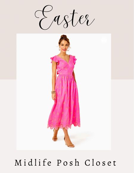 Easter Dress / Spring Dress / Lilly Pulitzer 

#LTKwedding #LTKFind #LTKSeasonal
