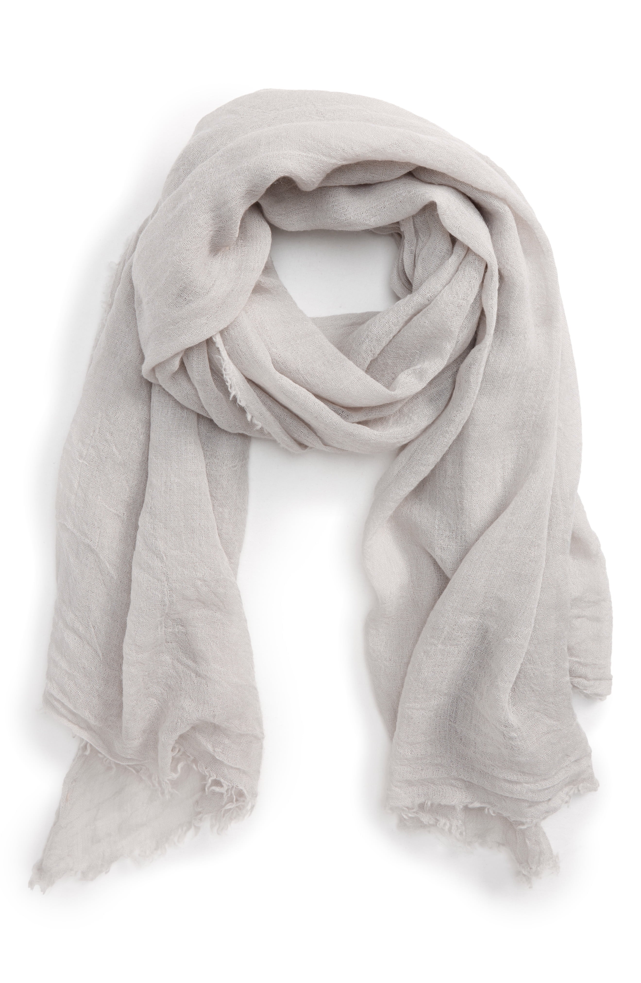 Gauze Scarf | Nordstrom