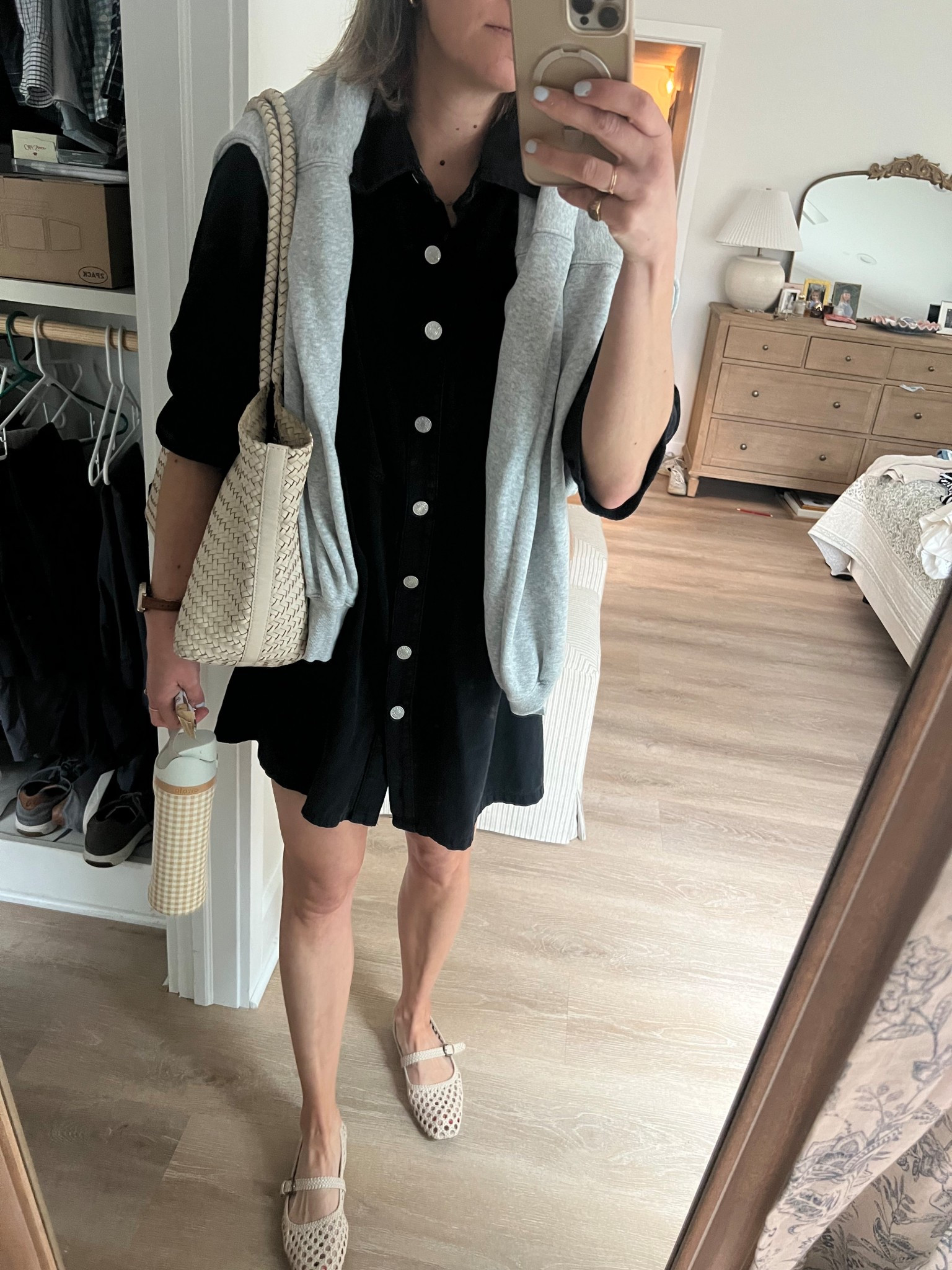 Easy Friday outfit 