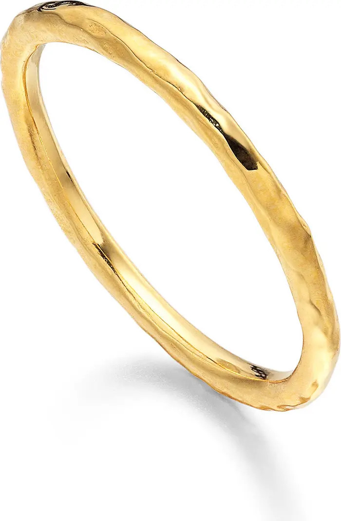 Siren Hammered Ring | Nordstrom