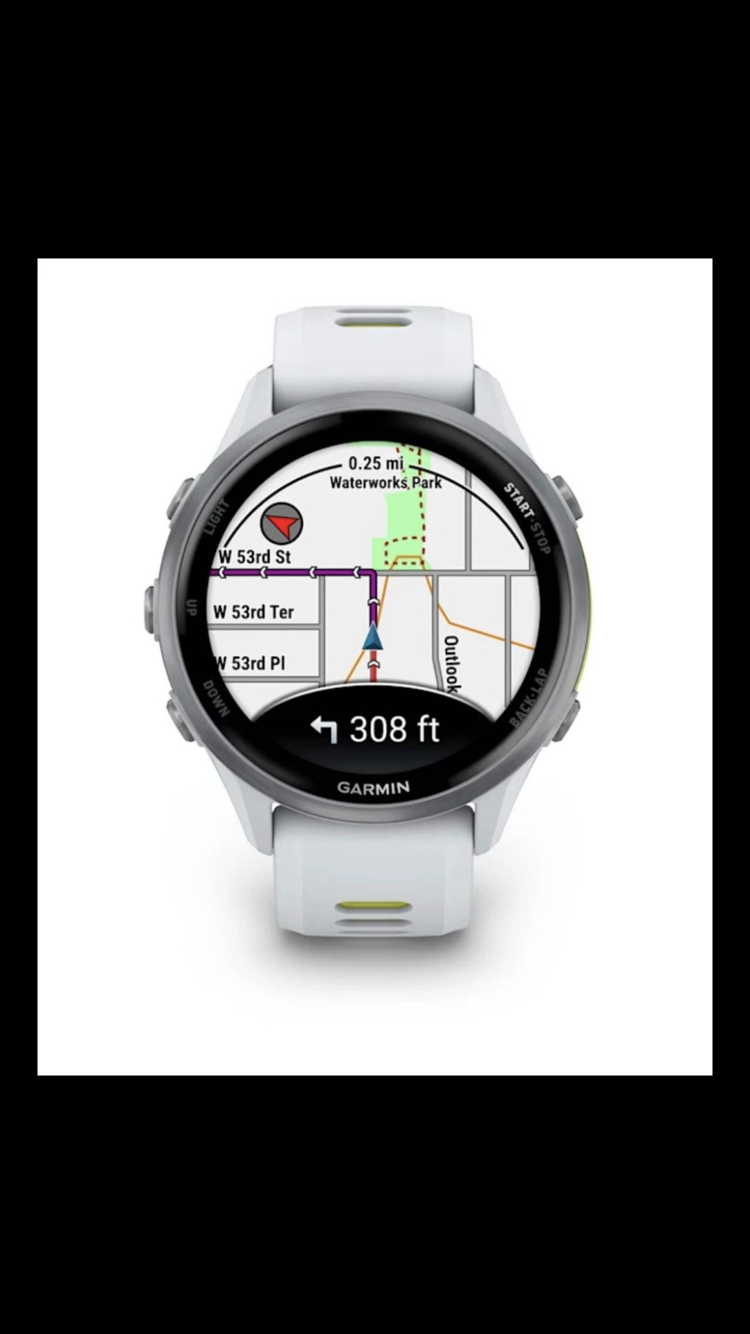Forerunner® 970
Titanium with Whitestone Case and Whitestone/Translucent Amp Yellow Band

#LTKMothersDay #LTKxMadewell #LTKmomlife
