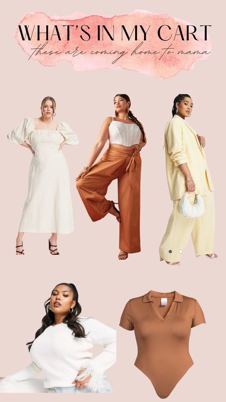 This is what’s in my cart this LABOR-DAY weekend! Lots of transitional plus size fall fashion on sale this weekend .

#LTKcurves #LTKsalealert #LTKunder100