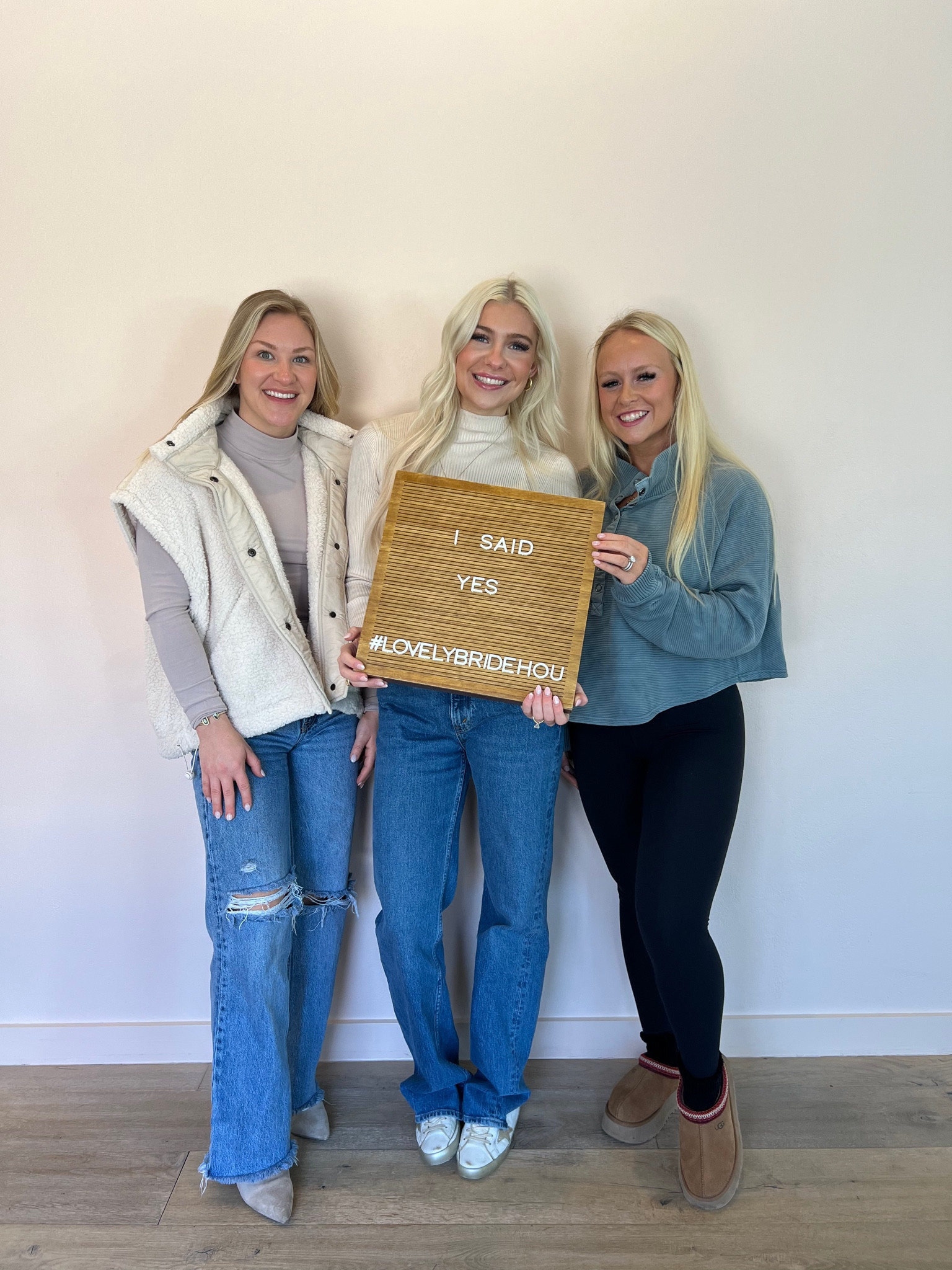 Girls day - Alera said “yes” to the dress 💌

#LTKMostLoved