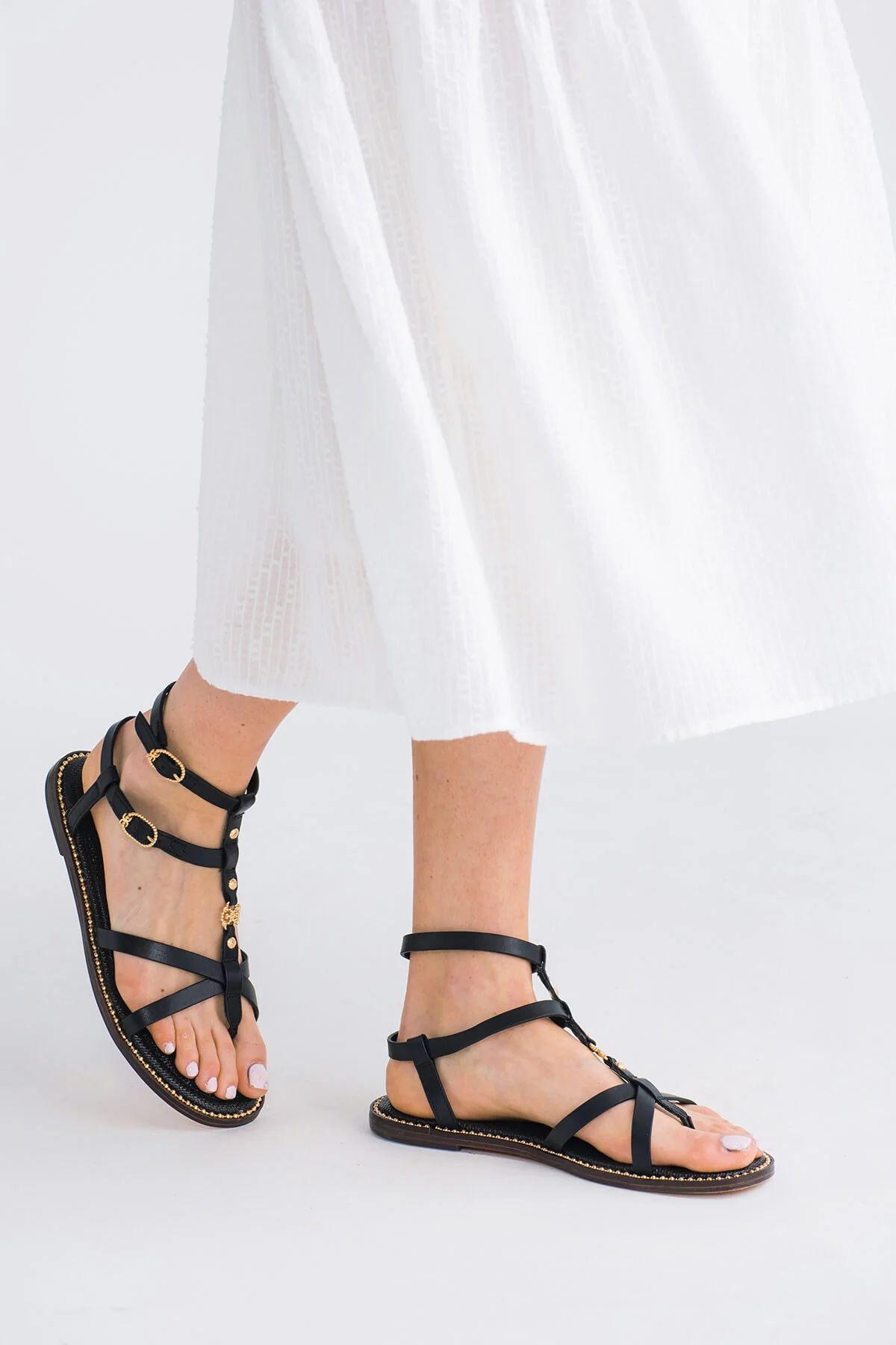 Sam Edelman Tayla Sandals | Social Threads