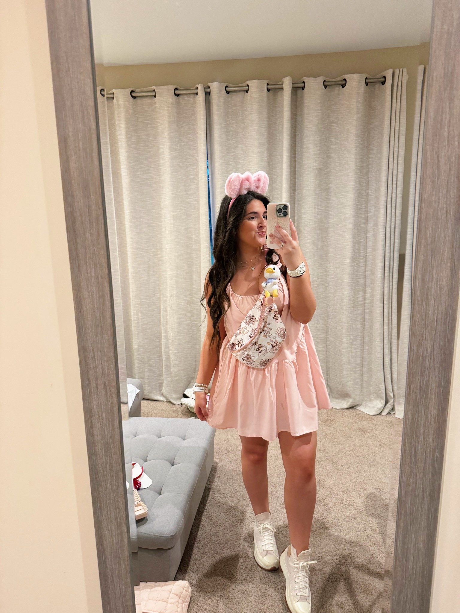 Magic Kingdom Outfit Idea 💗✨ #magickingdom #disney 

#LTKActive #LTKFestival #LTKFindsUnder50