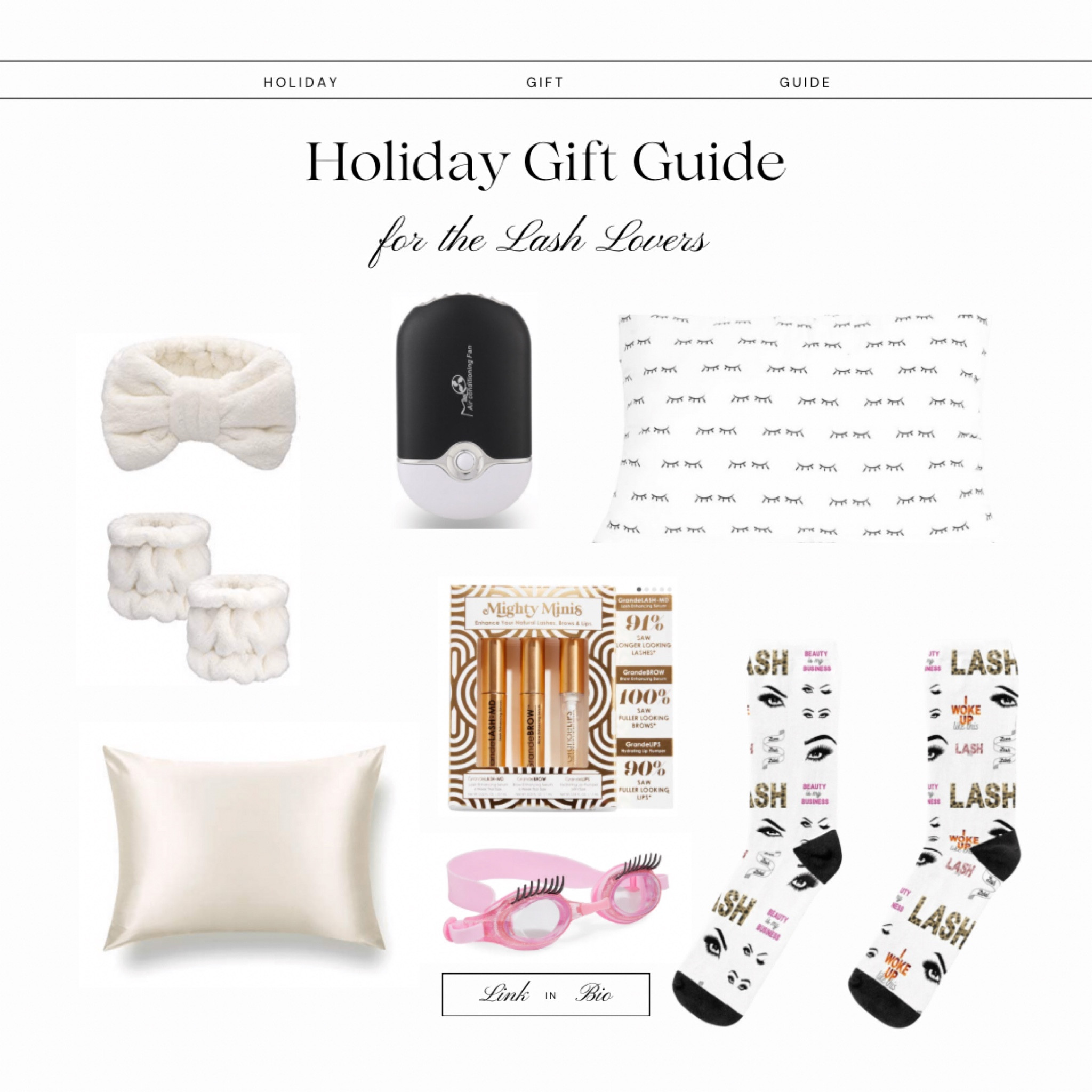 We curated our special picks of the season for our little lash lovers out there! Some of these just can’t be beat! 

#LTKSeasonal #LTKHoliday #LTKGiftGuide