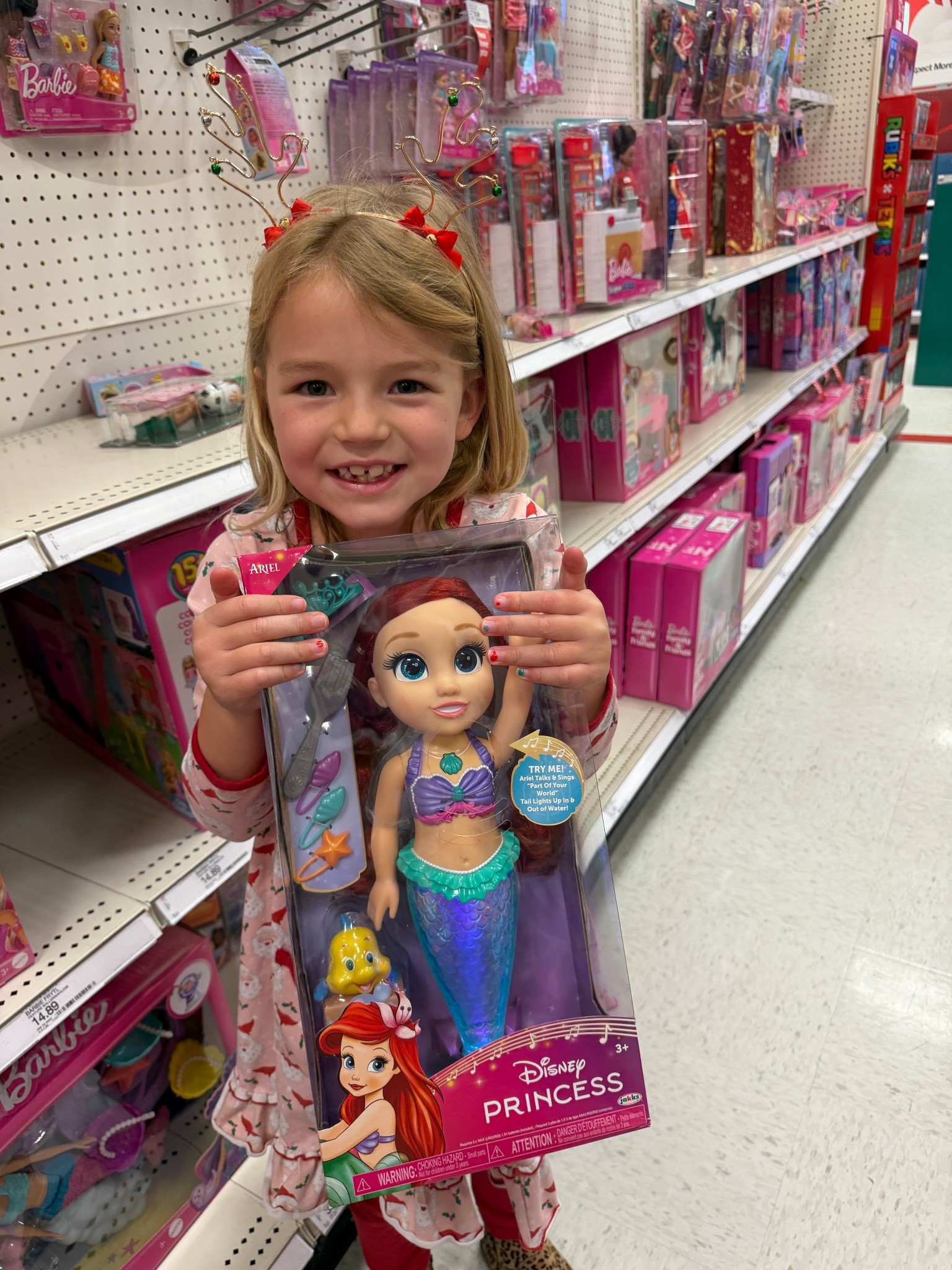 Gift ideas for the Ariel loving girl! 

#LTKFindsUnder50 #LTKKids #LTKGiftGuide