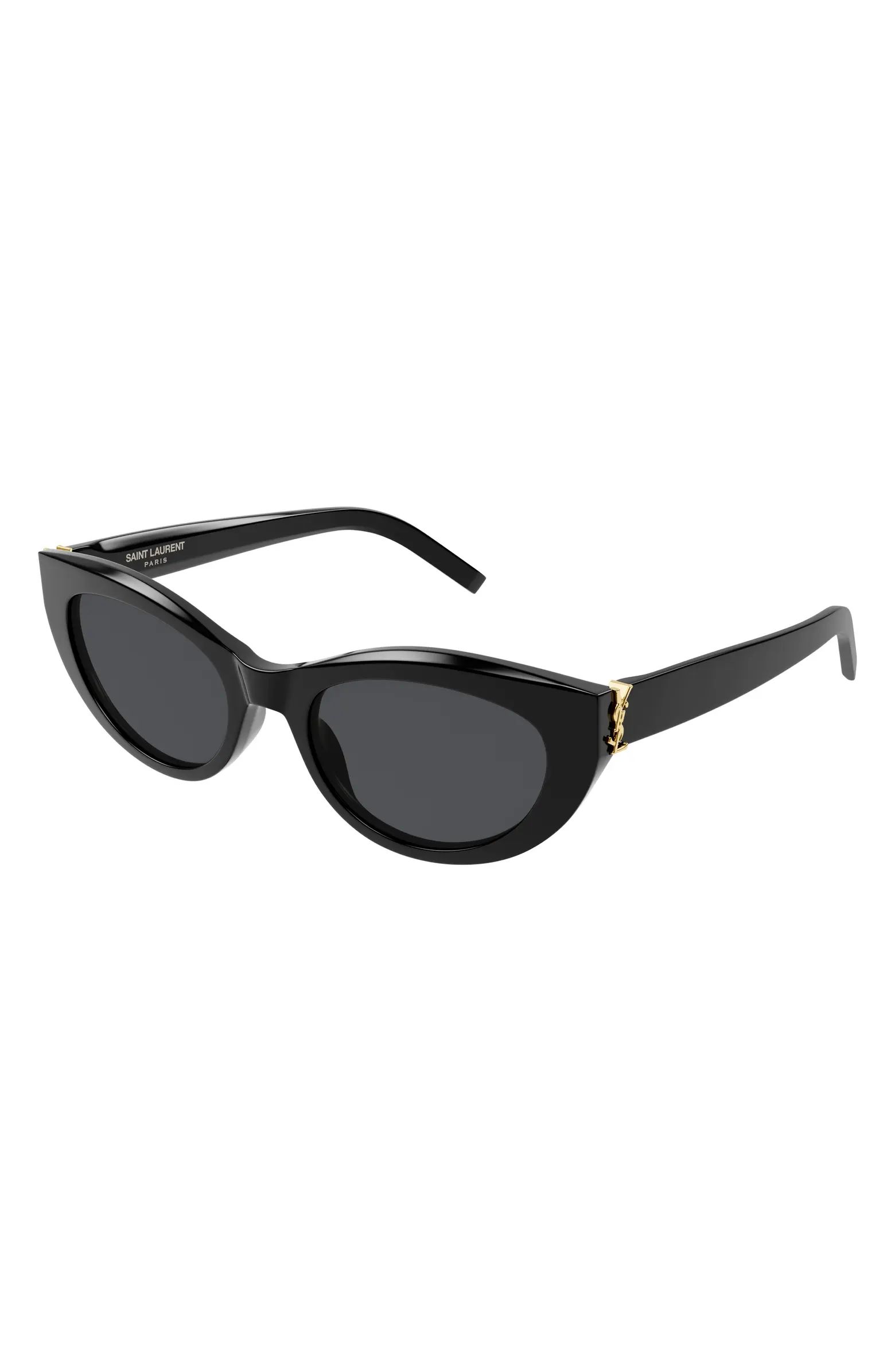 54mm Polarized Cat Eye Sunglasses | Nordstrom