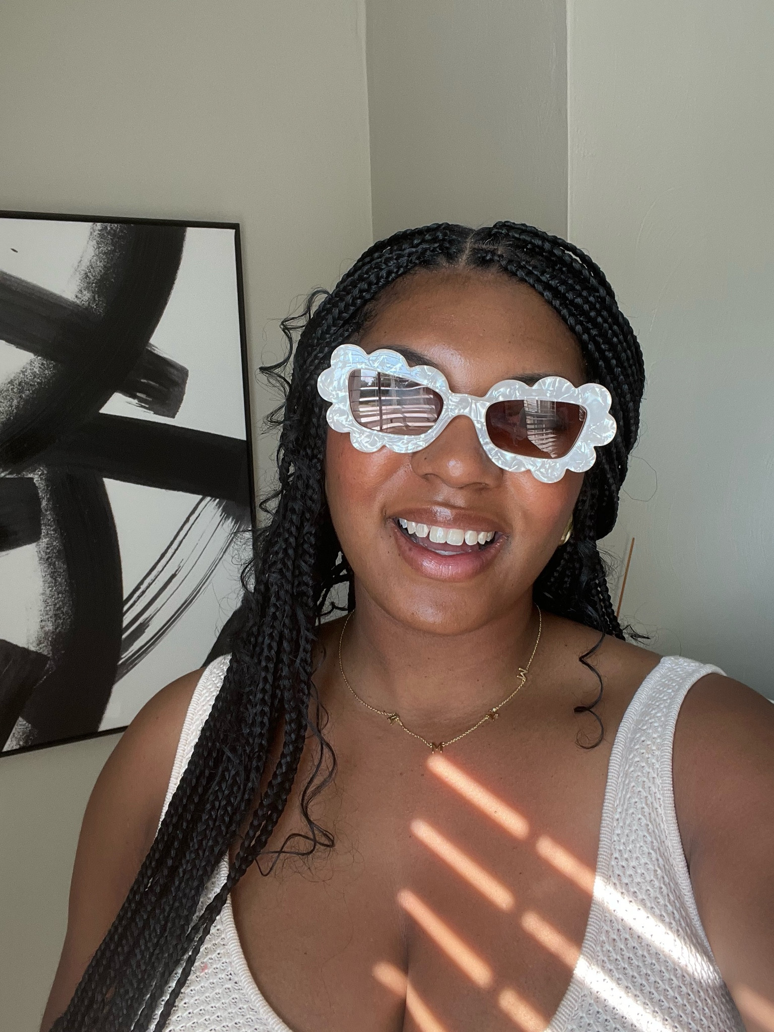 I really love these shades so cute and comfy 😍! Super affordable too! 

#LTKcurves #LTKFind #LTKunder50