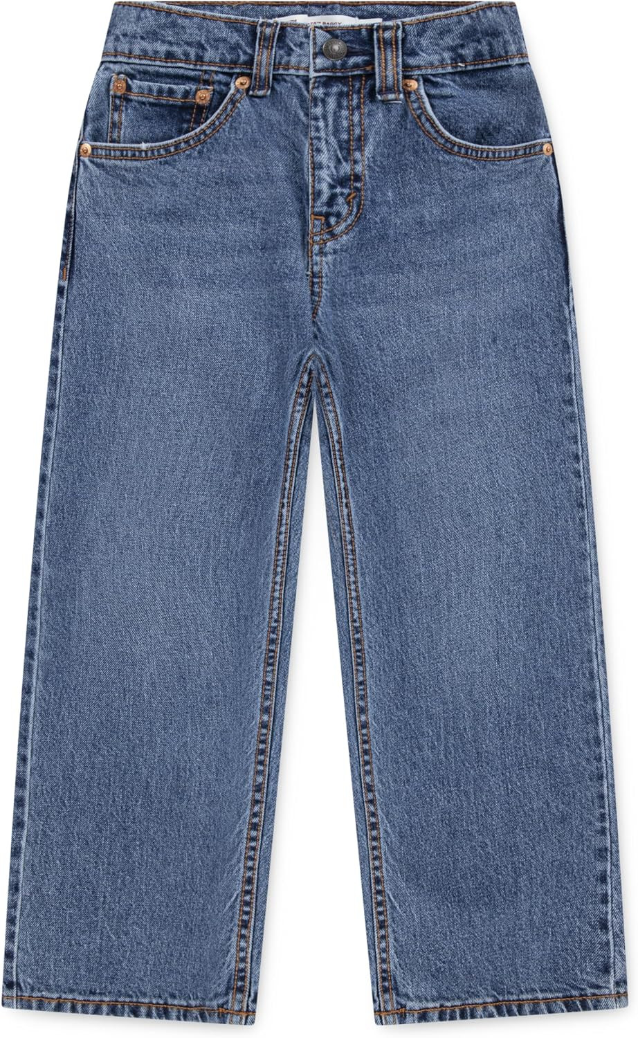 Levi's Boys' Baggy Fit Jeans | Amazon (US)