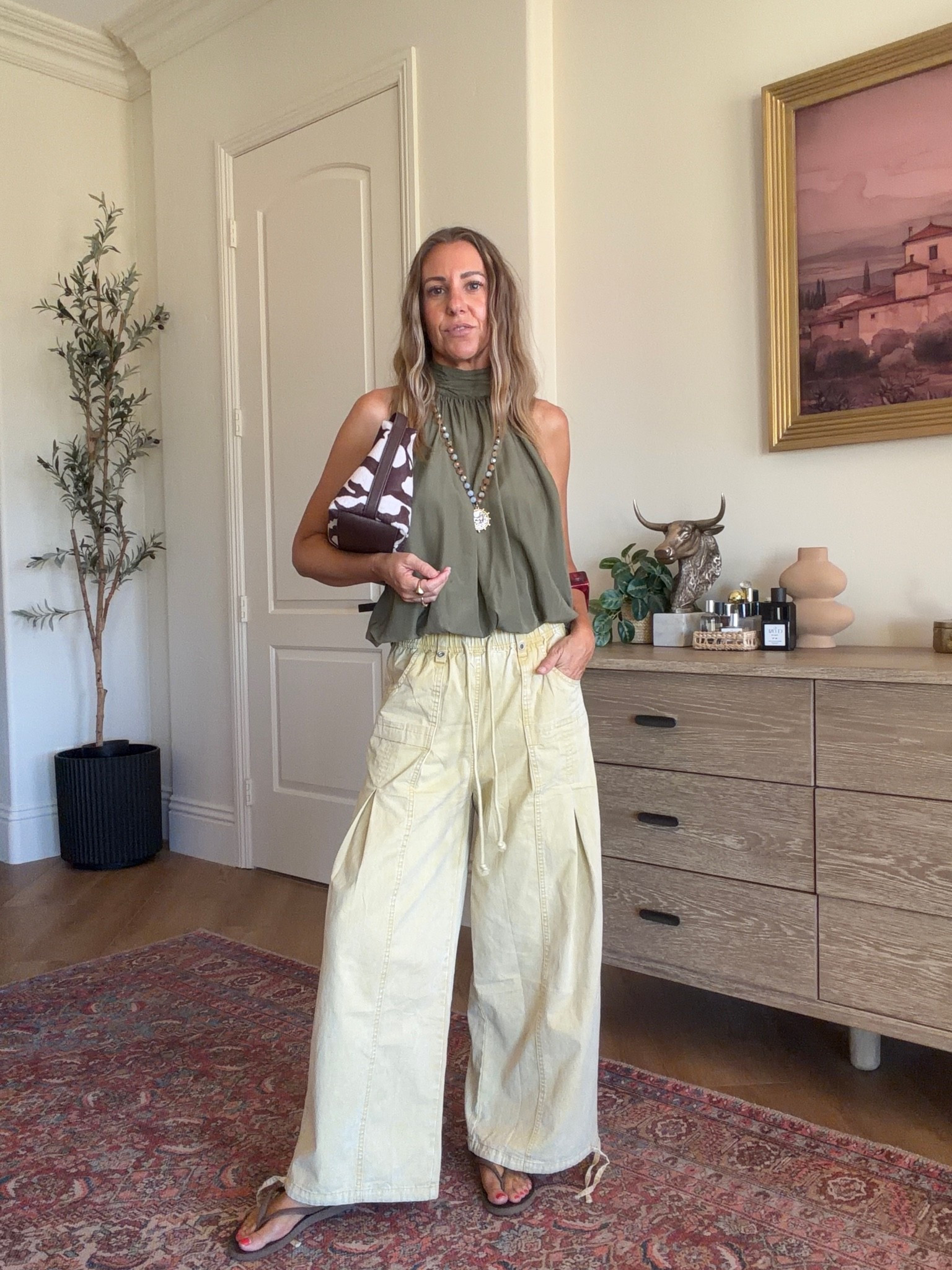 Fall transitional outfit 
Amazon pants size xs
H&M top size xs- linked similar too

#LTKootd #LTKgrwm #LTKSaleAlert