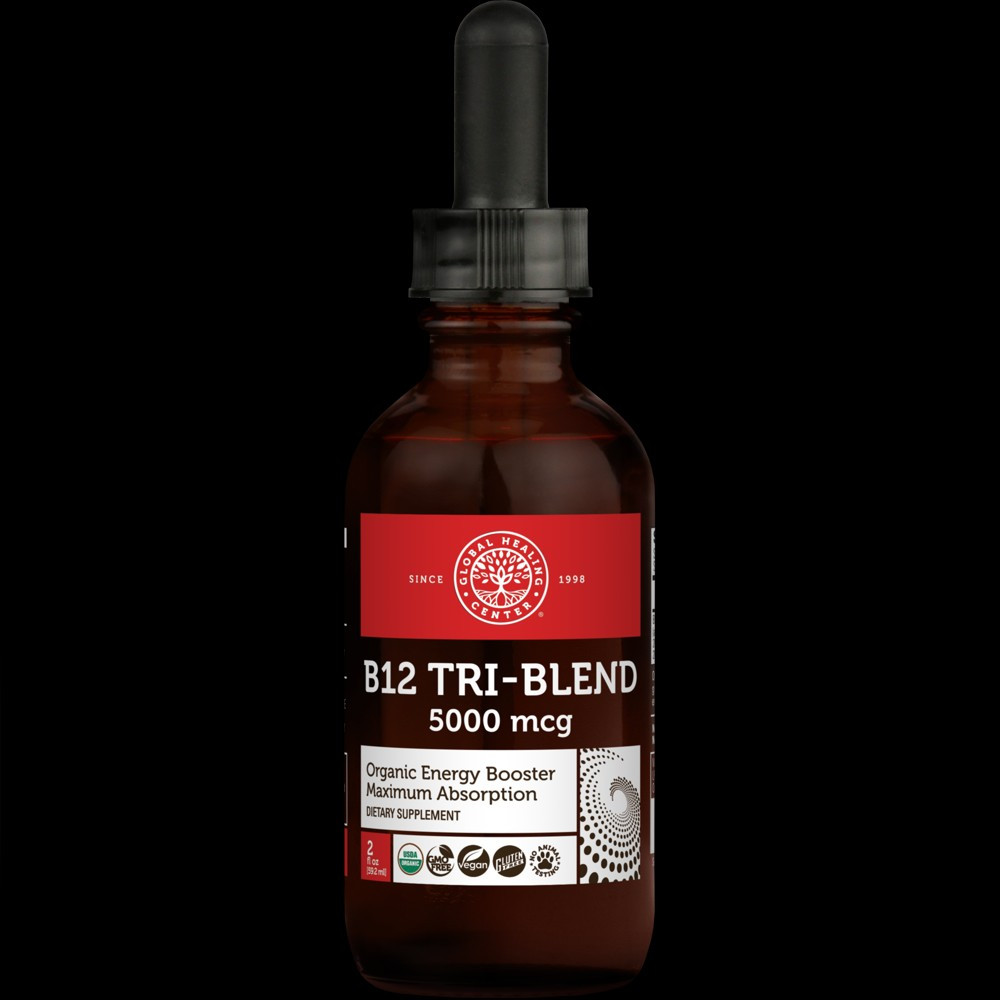 B12 Blend™ and B12 Tri-Blend™ | Global Healing Center