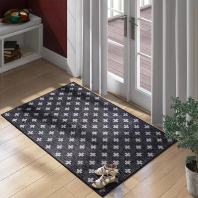Umbria Striped Indoor / Outdoor Area Rug | Wayfair North America