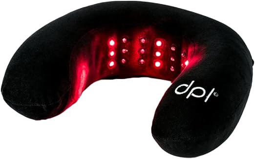 dpl Pain Relief Neck Pillow, Infared Light for Pain | Amazon (US)