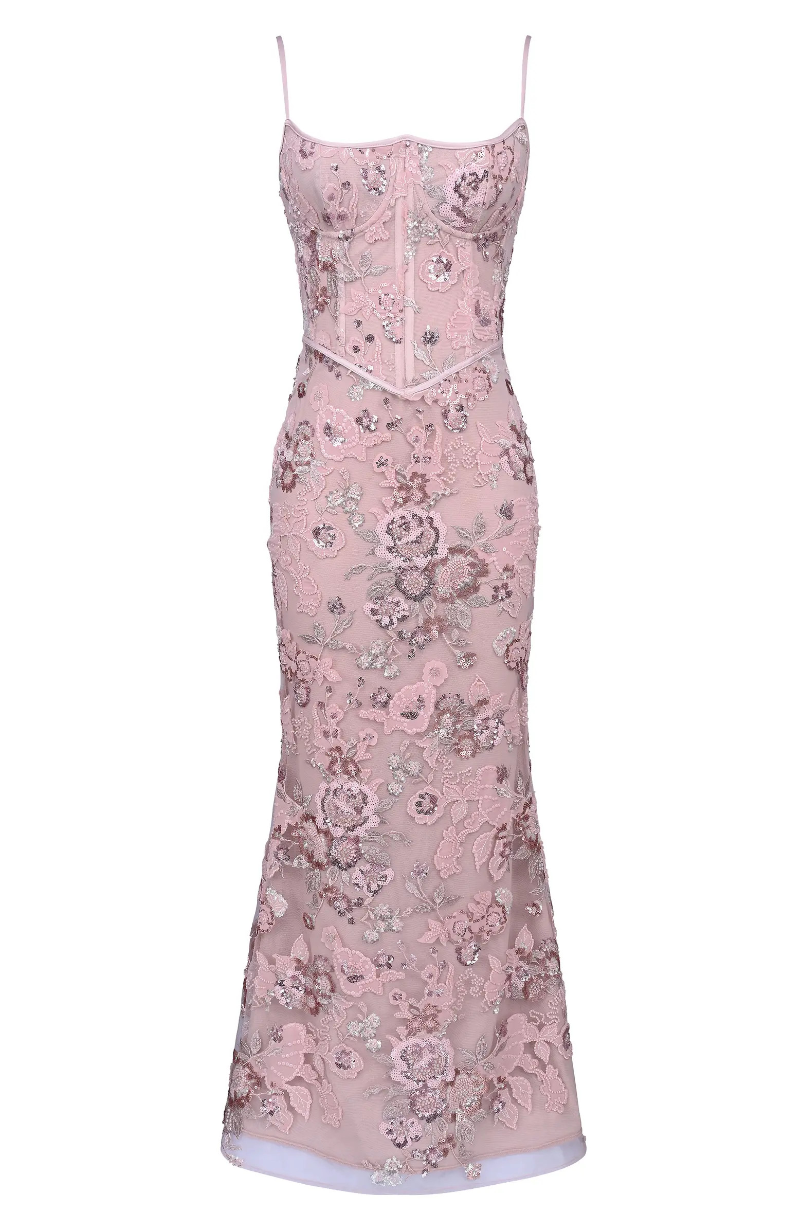 Naima Hand Beaded Gown | Nordstrom