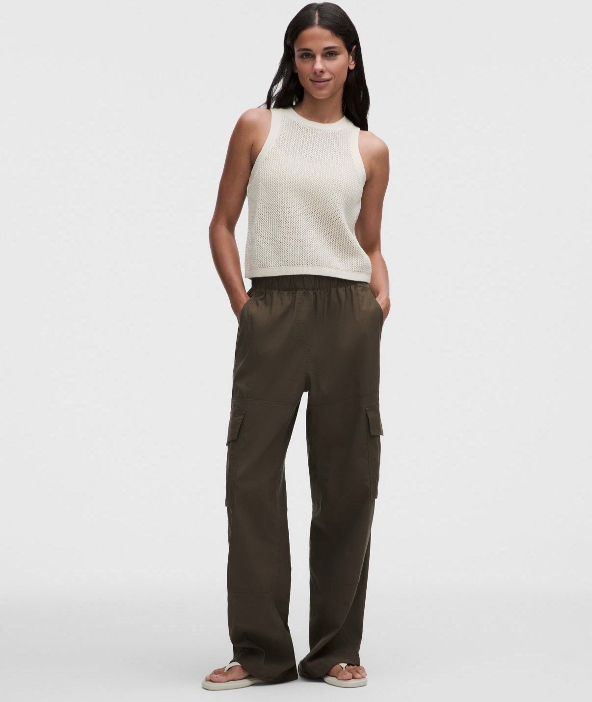 Lulu Linen. I’m here for it!
