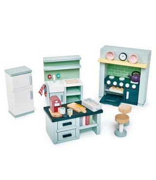 Tender Leaf Toys Dollhouse Kitchen Furniture | Dillard's | Dillard's