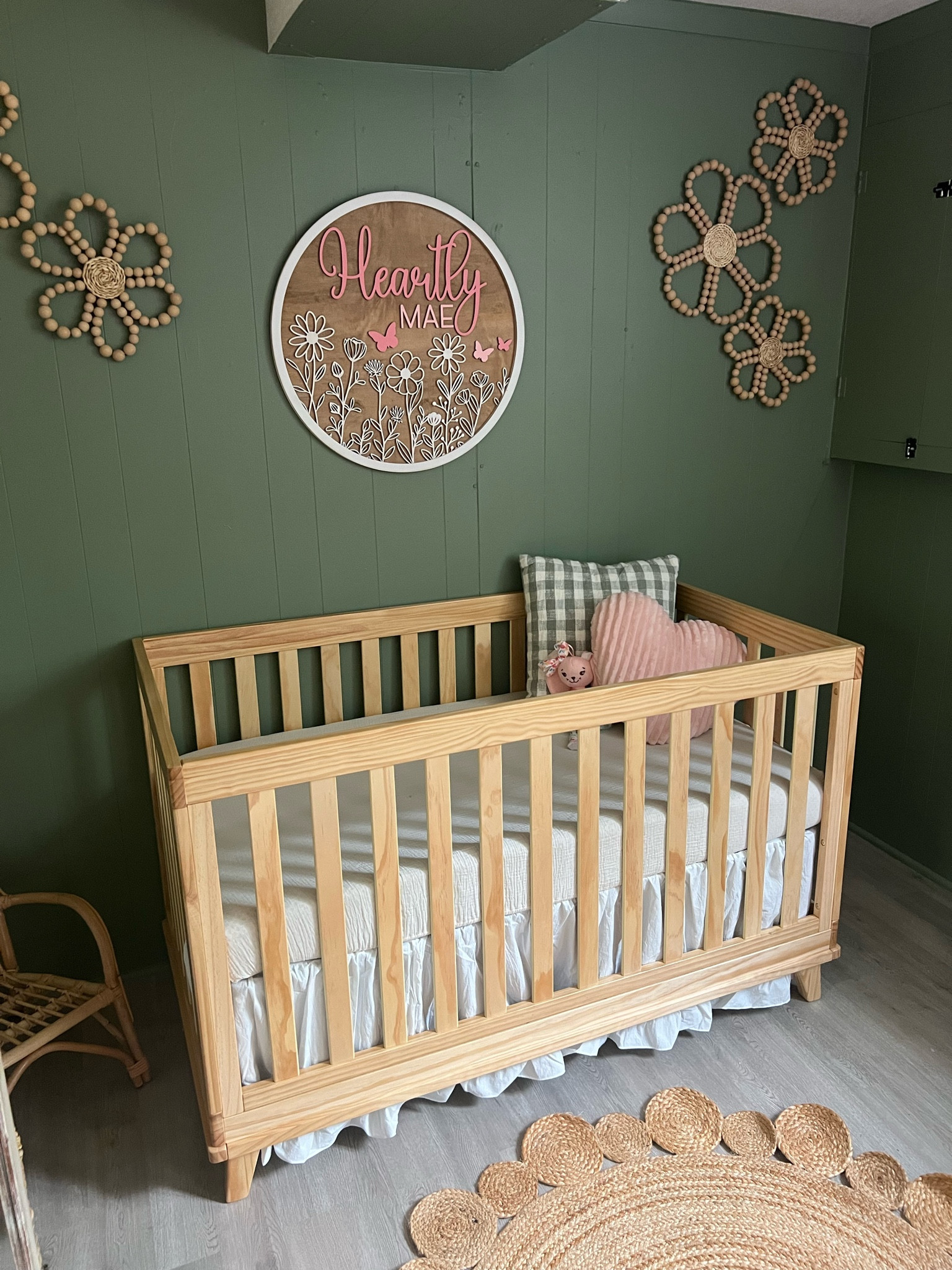 Heartly’s Nursery🖤

#LTKFamily #LTKHome #LTKBaby
