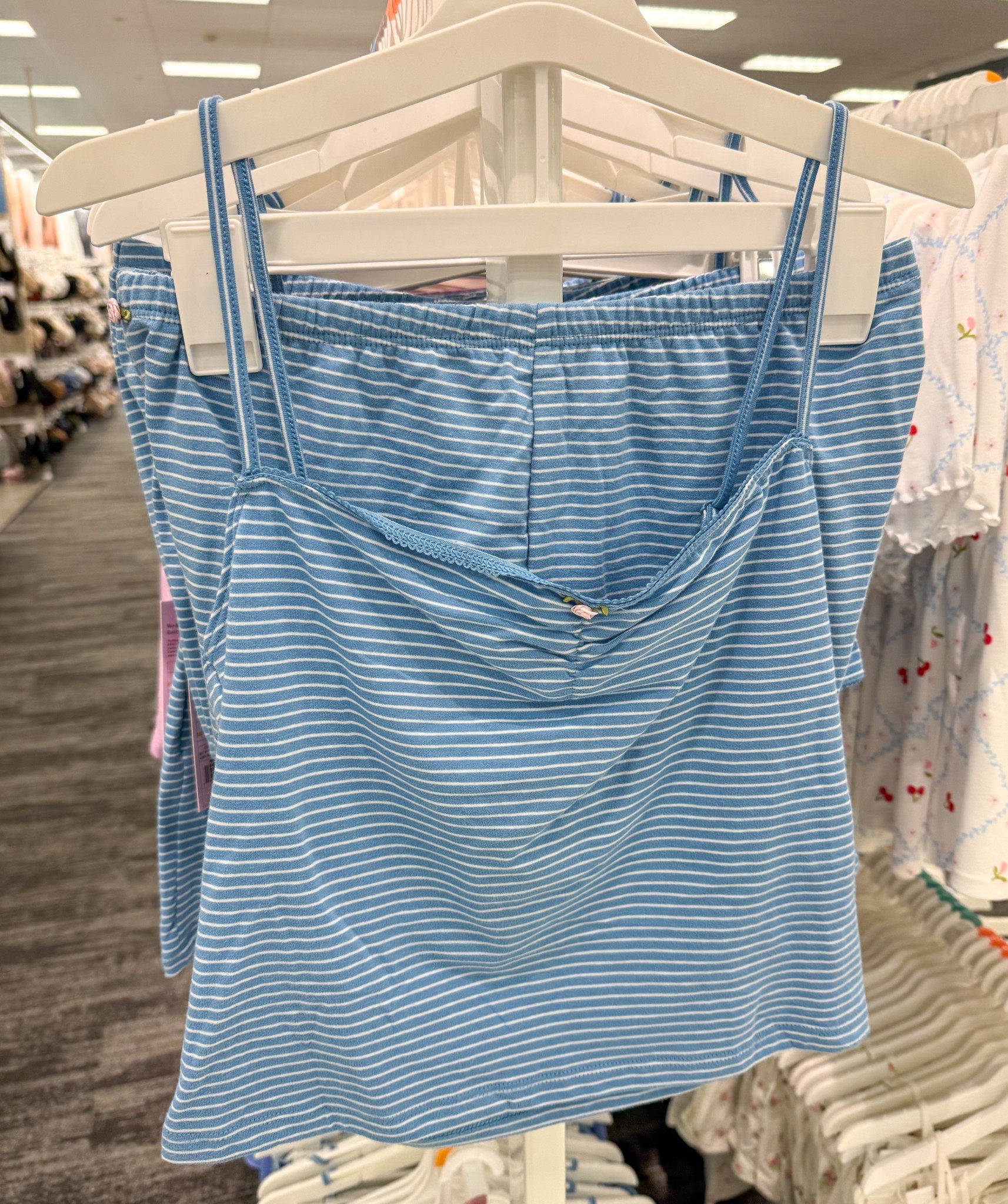 New Target pjs 

#LTKMidsize #LTKootd #LTKPlusSize