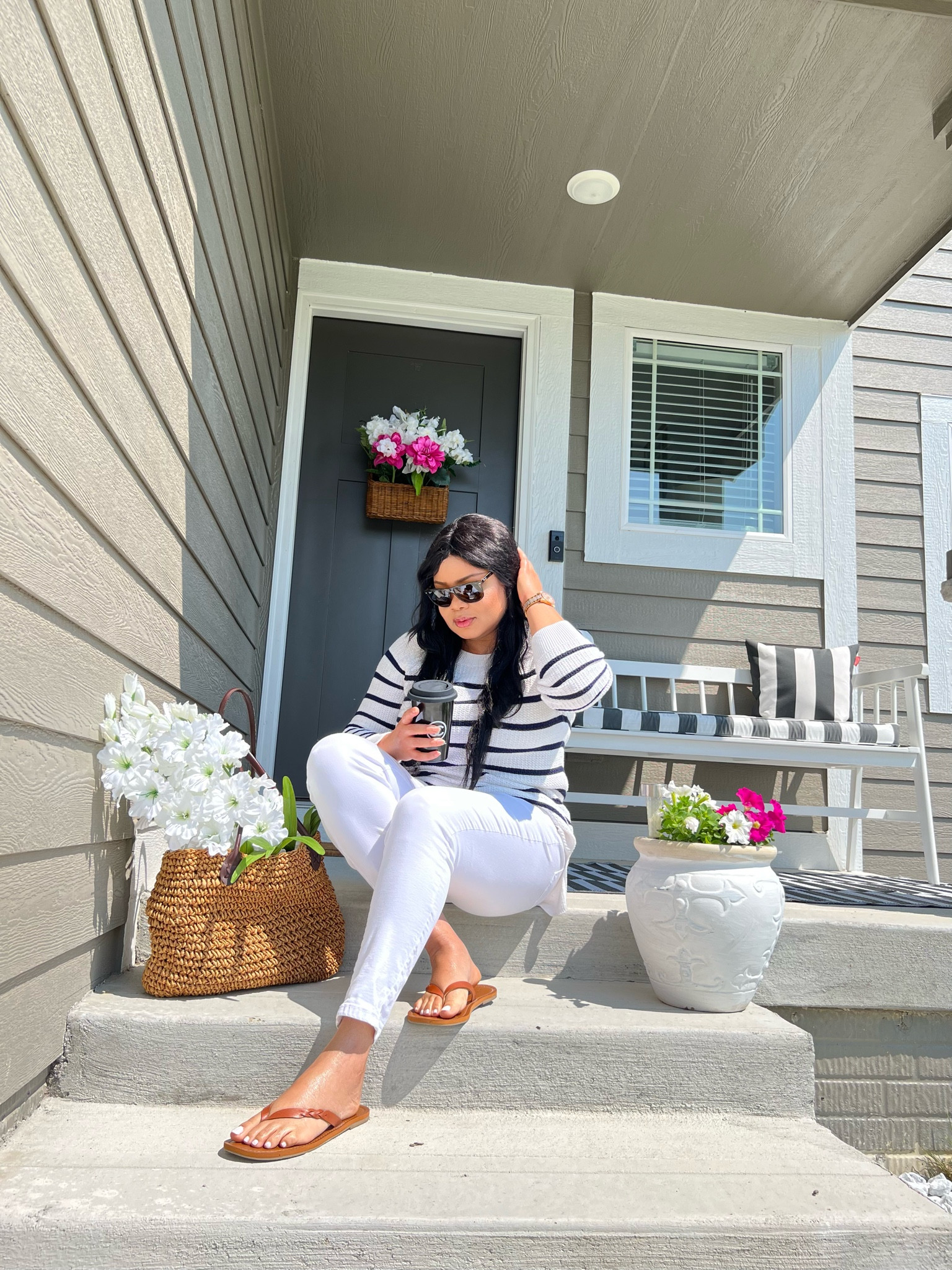 Summer ready!! 

#LTKunder50 #LTKstyletip