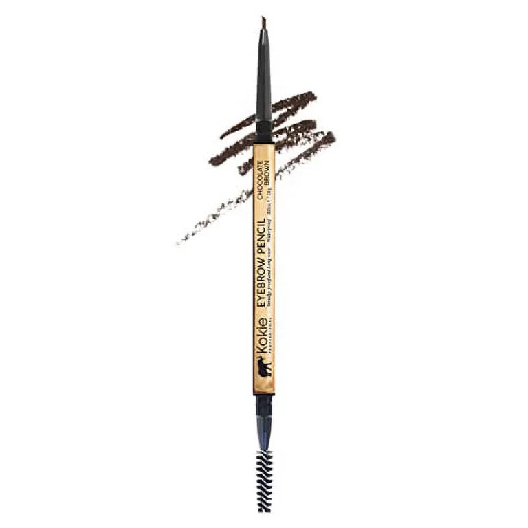 Kokie Cosmetics Micro-Fine Eyebrow .. Pencil (Chocolate Brown GB265) | Walmart (US)