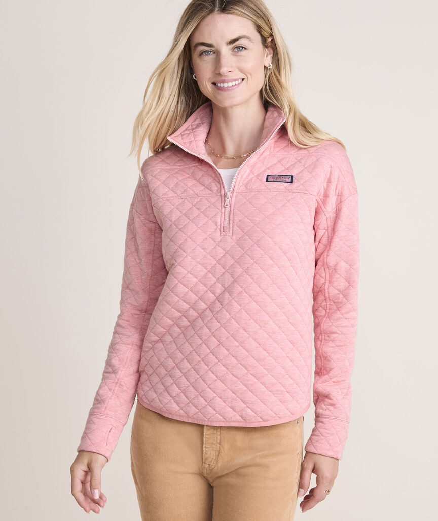 Quilted Dreamcloth® Shep Shirt® | vineyard vines