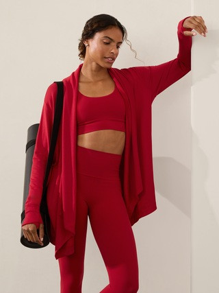 Pranayama Restore Wrap | Athleta