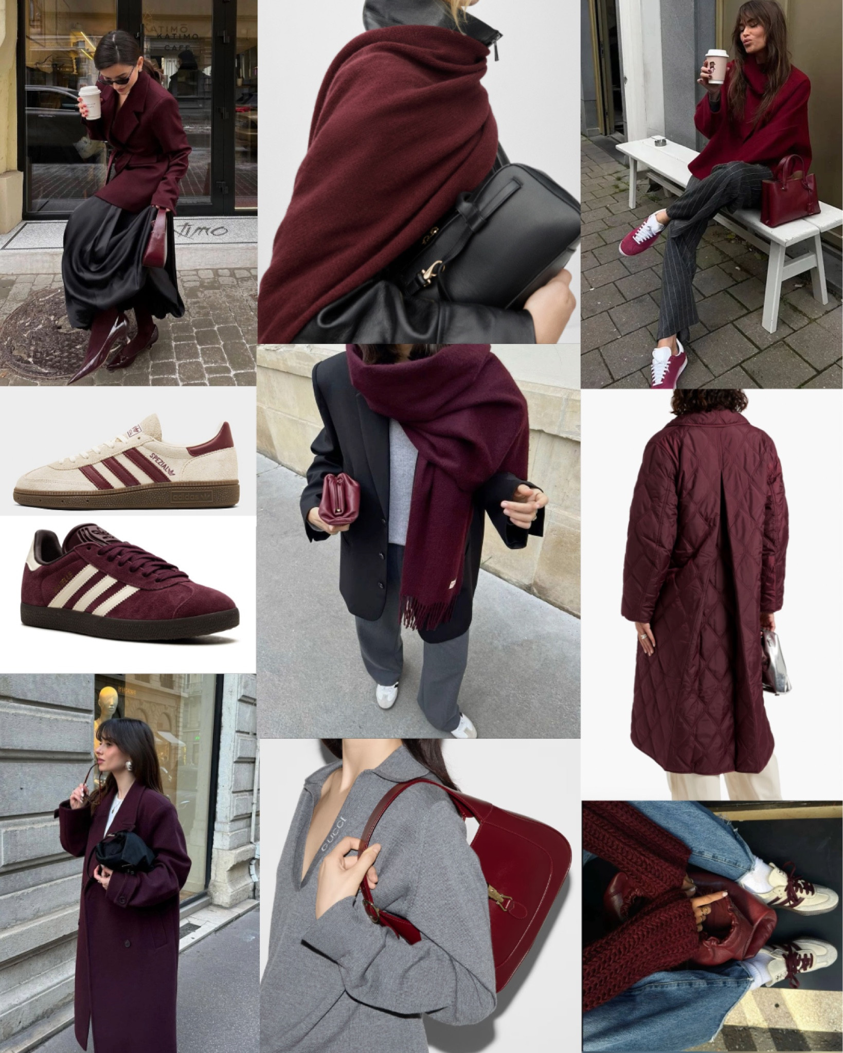 grey + burgundy color trend inspo

#LTKSeasonal #LTKStyleTip