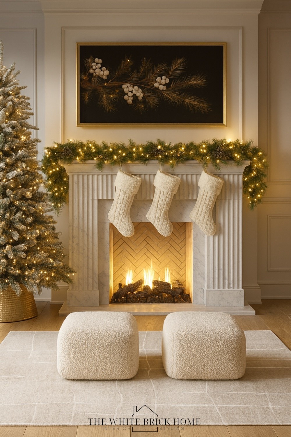I love this frame tv wall art for the holiday - pair it with some cozy ivory stockings and a glowing faux tree from Amazon for a magical room! 

❤️❤️

Holiday, holiday decor, faux Christmas tree, tree collar, Christmas tree collar, ottoman, area rug, Christmas tree decor, holiday decor, holiday tree, garland, frame TV, area rug, fireplace decor, Amazon, crate and barrel, Etsy 


#LTKGiftGuide #LTKHome #LTKHoliday