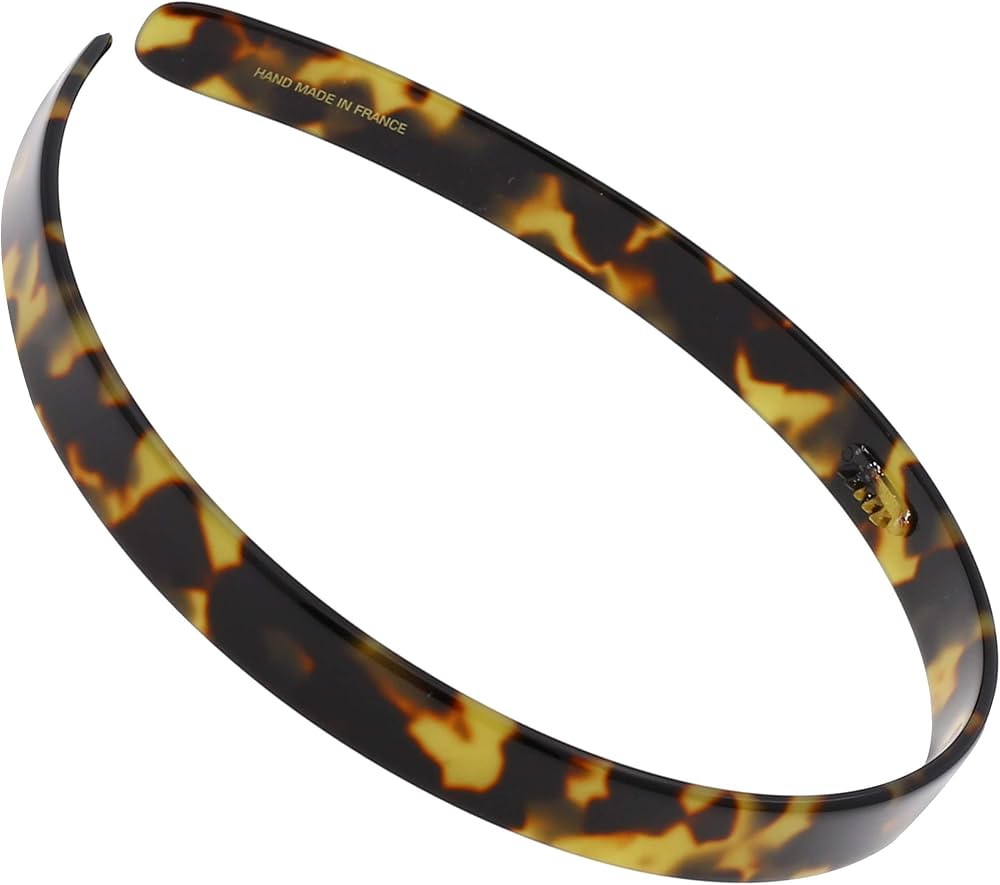 Camila Paris CP2003 French Headband for Women, Handmade Tokyo, Strong Hold Grip Women's Hair Band... | Amazon (US)