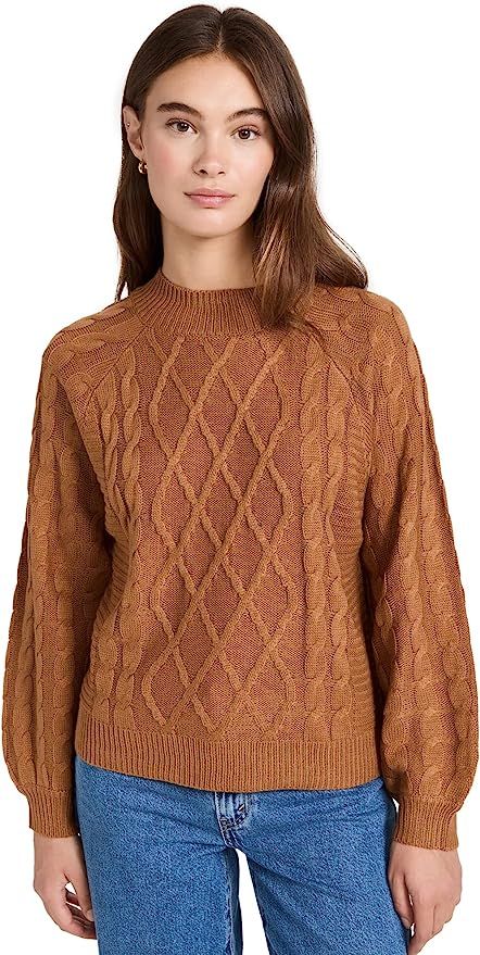 Line & Dot Women's Poppy Sweater | Amazon (US)