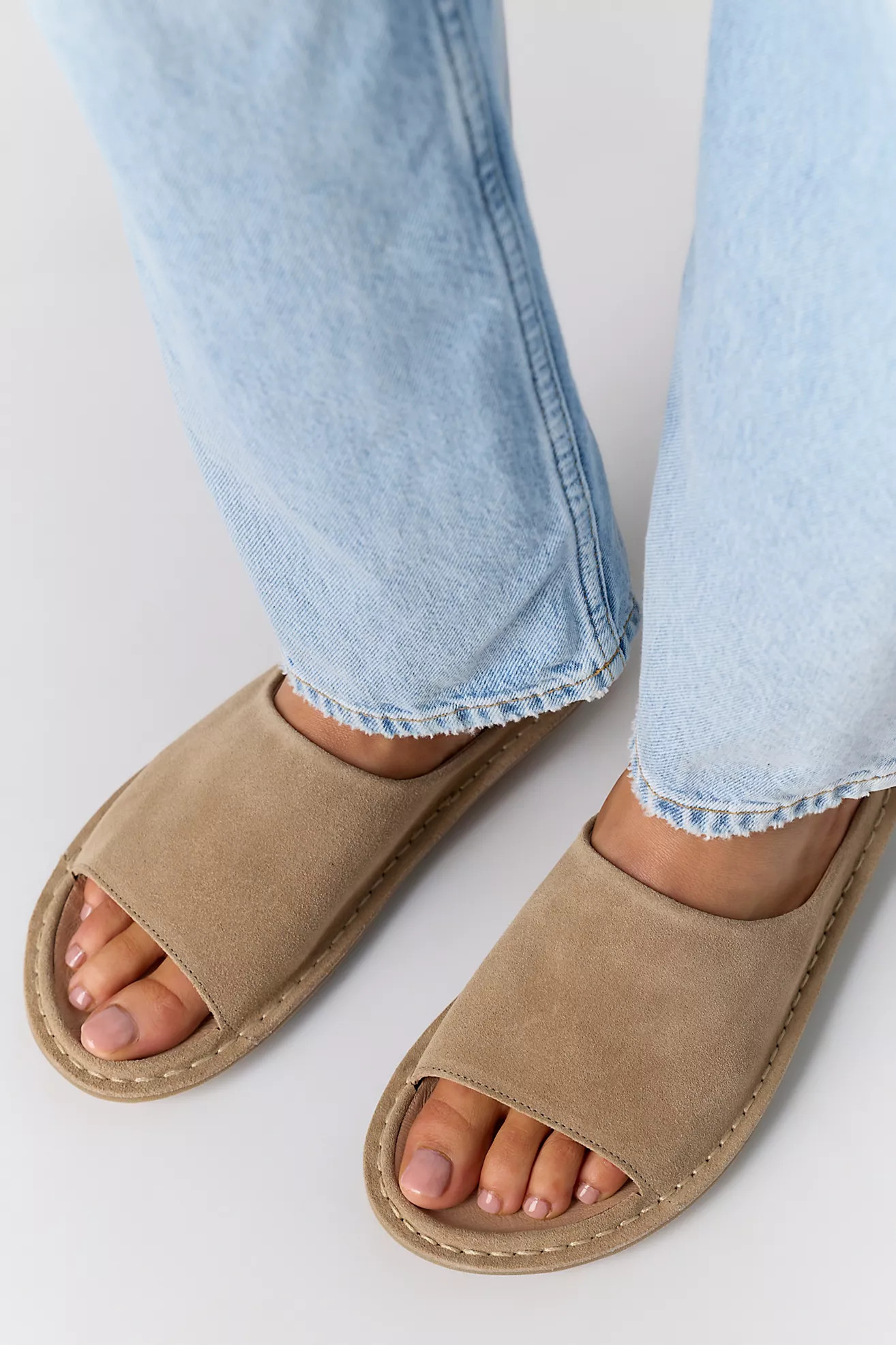 VIBAe Saint Tropez Slide Sandals | Free People (Global - UK&FR Excluded)