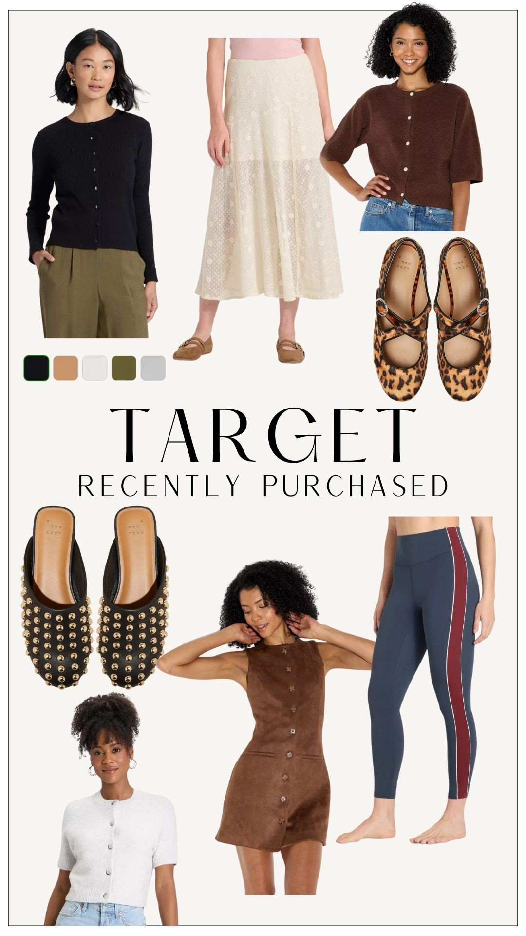 Recently purchased! 

#LTKFindsUnder50 #LTKStyleTip #LTKShoeCrush