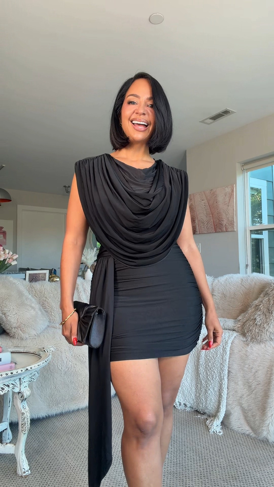Which cocktail dress should I go with? 🤔 Similar affordable styles tagged as well

cocktail dresses 
summer dresses

#LTKOver40 #LTKPetite #LTKootd