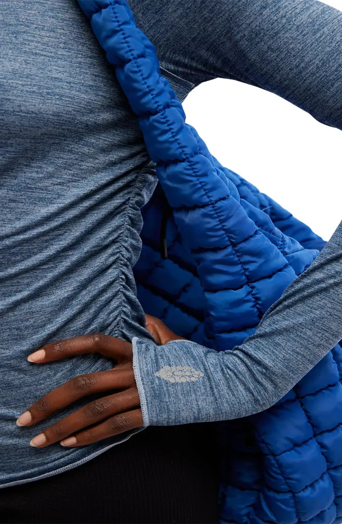 FP Movement Right On Run Long Sleeve Top | Nordstrom