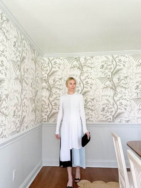 Spring dress, spring wedding guest dress, spring outfit, Easter dress, Easter outfit, workwear, spring work outfit 

#LTKworkwear #LTKSeasonal #LTKstyletip