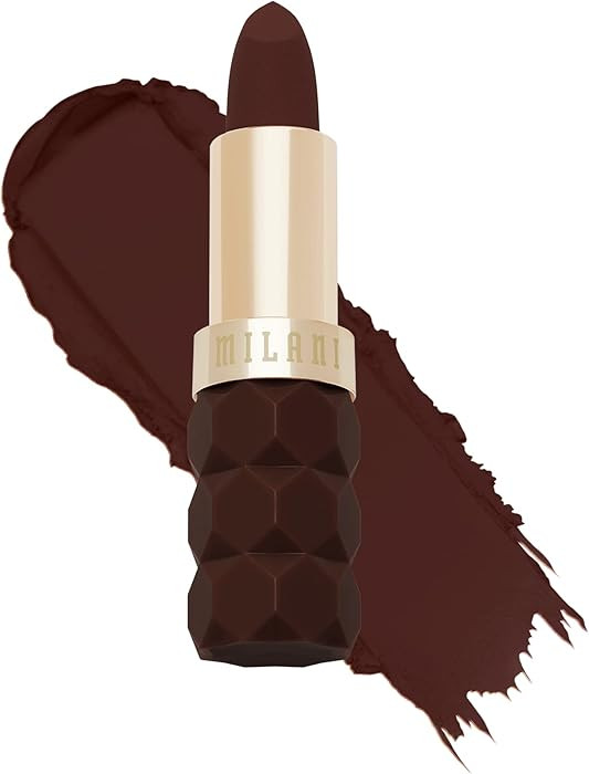 Milani Color Fetish Matte Lipstick (Sensual) | Amazon (US)