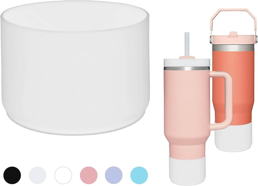 Silicone Boot for Stanley 40 oz Quencher Adventure Tumbler and IceFlow Flip 30 oz 20 oz, Stanley ... | Amazon (US)