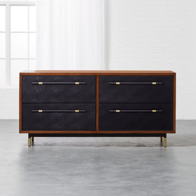 Oberlin Low Dresser | CB2