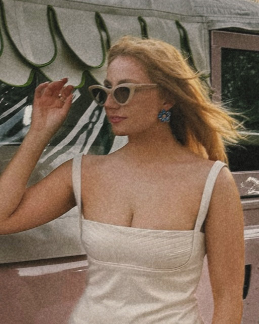 💙 Fashion Alert for 2024 brides 💙

If you’re going on your Bach trip this year and plan on doing themes like “On Cloud 9” or “Something Blue” here are some of my fav blue pieces that I found to accessorize my white dress so I could compliment my party peeps 🦋 the sequin clutch was honestly perfect since it had multiple shades of blue so I could match all my girlies 🙃

Including earrings, shoes, sunnies and clutch purse!

My Measurements (April) :
Height = 5’6
Bust = 36.2 in
Natural Waist = 27 in
Low Waist = 35.5
Hips = 37in 
Super low waist / hips & full booty = 38.5 in
Weight: 139.3 (on a good day 😉)
Typically Wears = M/L (US 6/8/10)

#LTKwedding #LTKfindsunder50 #LTKstyletip