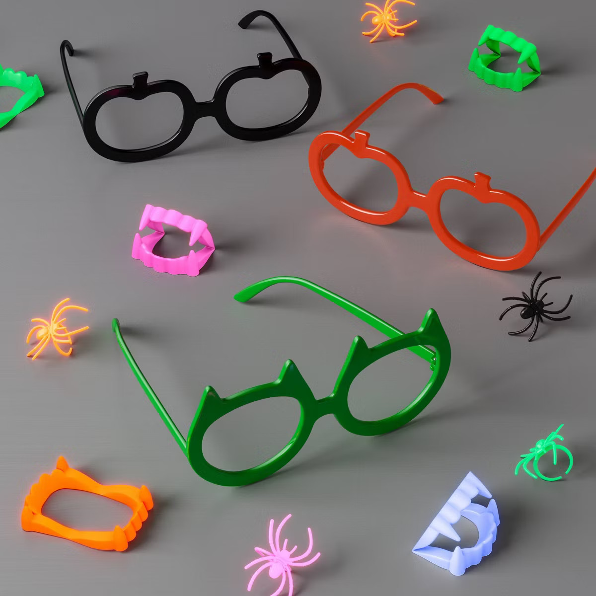 24ct Spider Rings Party Favors - Hyde and EEK! Boutique™ | Target