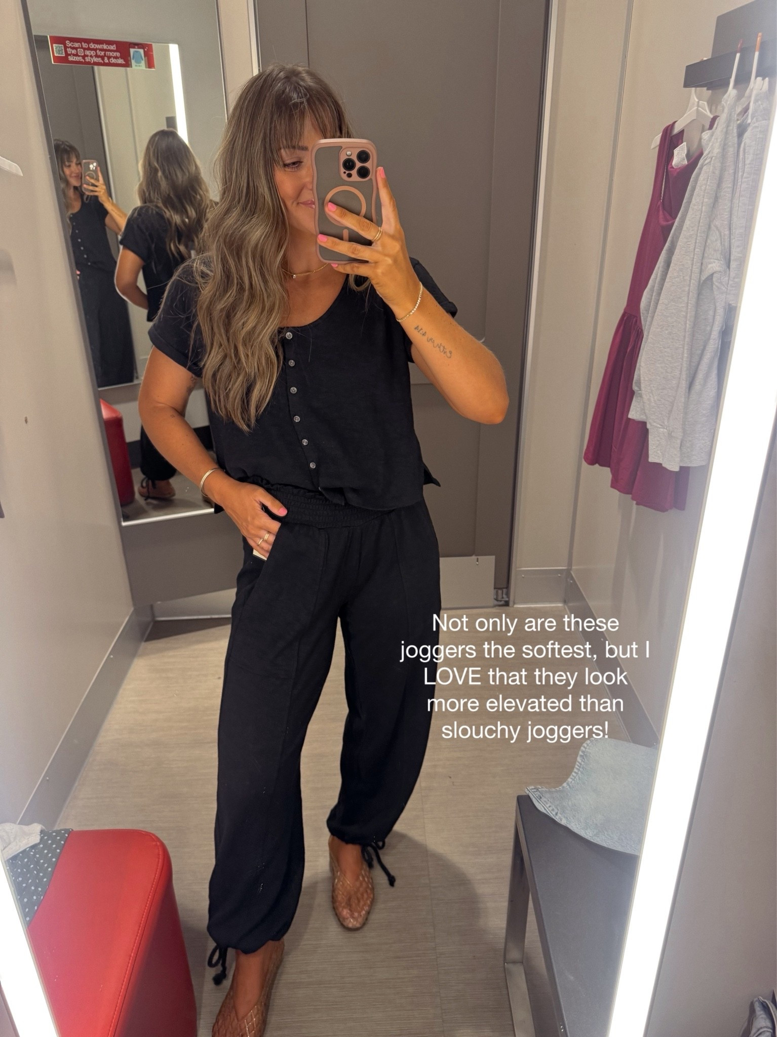 The cutest target set!!! On sale!! Wearing XS