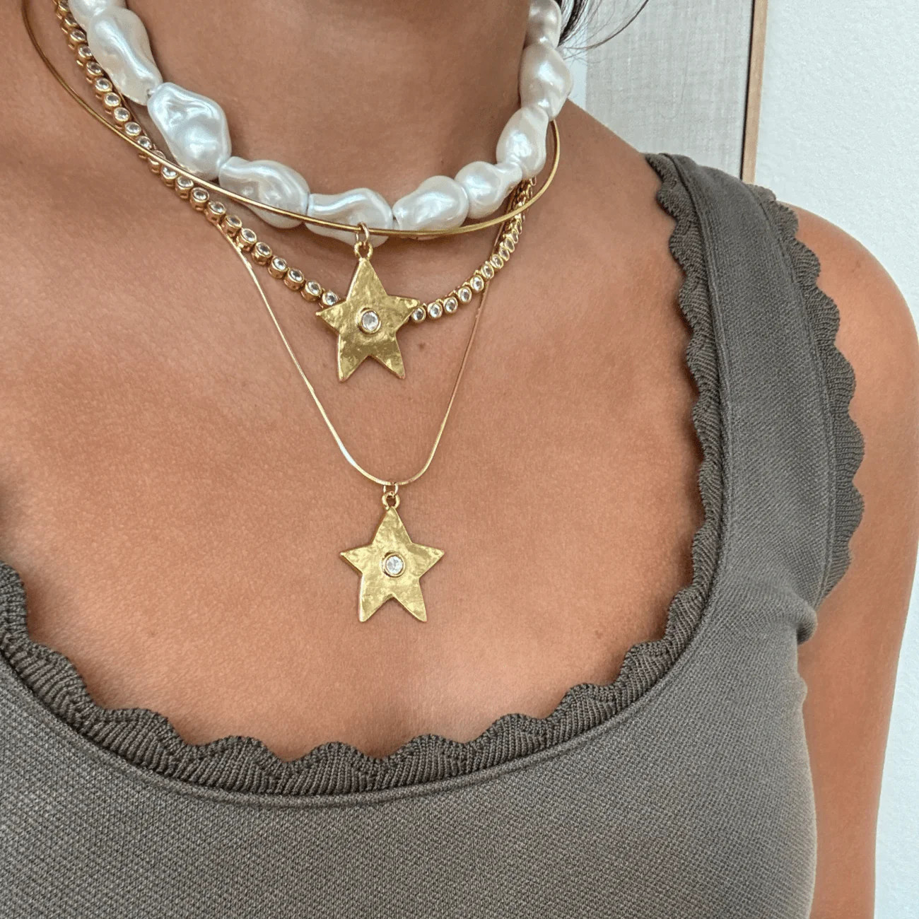 Star Bright Necklace | BRACHA