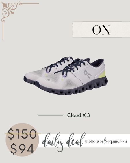37% OFF On Cloud sneakers