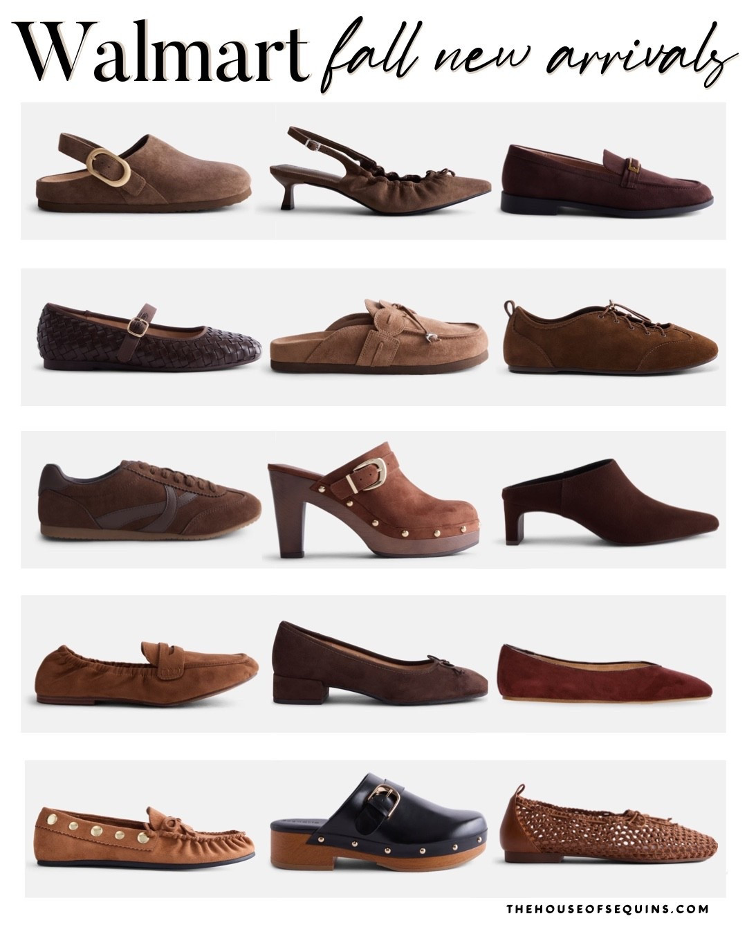NEW BRAND ALERT!  Shop Walmart’s new line of fall shoes, boots and accessories! Walmart new arrivals, fall shoes, fall boots, fall bag

#LTKHome #LTKSaleAlert